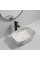 Раковина накладна MIXXUS PREMIUM DIVERSE-0114 MARBLE 455х325х135mm (MP6545)
