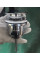 Донный клапан для раковины Koer PW-11-01 1 1/4'' универсальный (с/без перел) СLICK-СLACK (Цвет хром) (KR5790)
