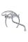 Смеситель для ванны Mixxus Mauro 140-B (Euro) (MI6256)