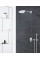 Душевая система скрытого монтажа с термостатом Grohe Grohtherm SmartControl (34705000)