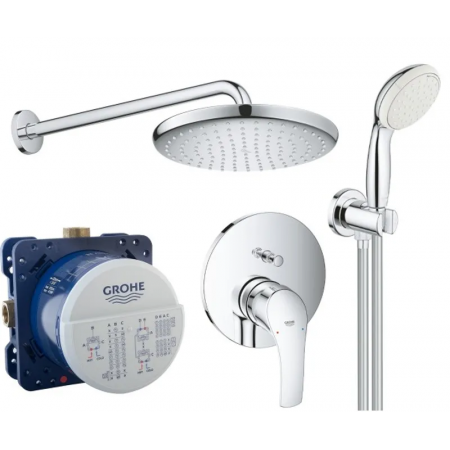 Душевая система Grohe Grohtherm SmartControl (26416SC3)