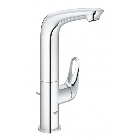 Смеситель для раковины L-размера Grohe Eurostyle (23569003)
