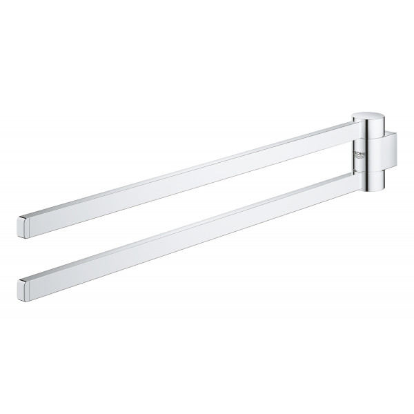 Двойной держатель для полотенец Grohe Selection (41063000)