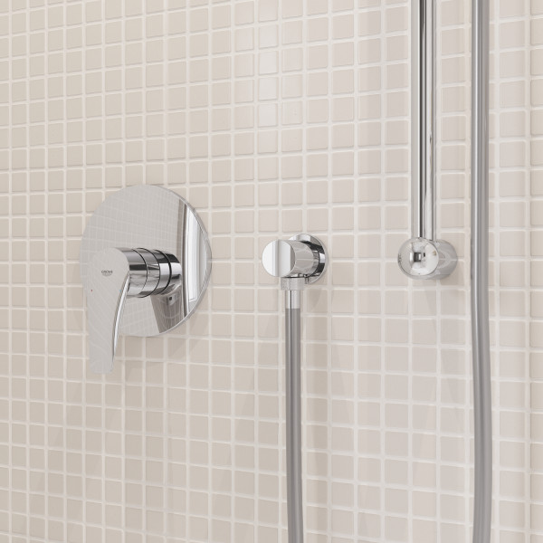 Шланговое подключение Grohe Rainshower neutral (27057000)