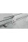 Двері в нішу Koer SR SD06-120x220-TR-01 прозоре скло Easy Clean 8мм, хром (KR5367)