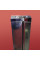 Душевая перегородка Koer SR SP03-30x200-TR-01 Walk-In (двиг. часть) прозрачное стекло Easy Clean 8мм, хром (KR5399)