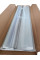 Душова кабіна з низьким піддоном Mixxus PLAIN SCT02-100x100x195-FB SATIN матове скло 4мм (MI6897)