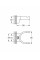 Двойной крючок Grohe Selection (41049000)