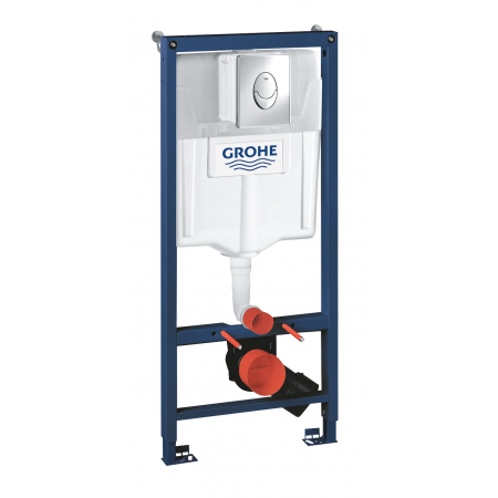 Система инсталляции для унитаза 3 в 1 Grohe Rapid SL (38721001)