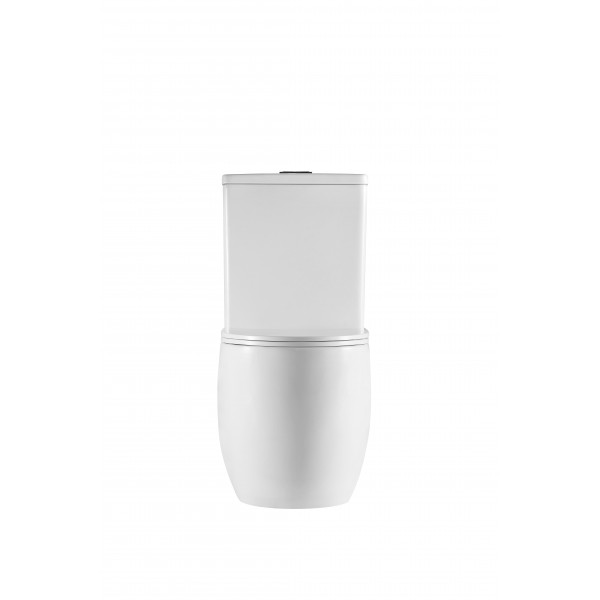 Унитаз-компакт Mixxus Premium Ellipse-0401-T1 630x390x840mm, система смыва TORNADO 1.0 (MP6467)