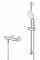 Термостат для душа Grohe Grohtherm 500 с душевым гарнитуром (34796001)