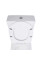 Бачок для унитаза-компакта Mixxus Ellipse-0403-T3 Tank 640х360х835 со сливной арматурой (MI8318)