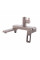 Душевая колонна со смесителем Koer KB-56031-07, 3 функции (KR5440)