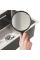 Мийка з нержавіючої сталі MIXXUS MH5843 DECOR SS COLOR (MH5843 DECOR NANO-SILVER) (3.0/0.8) колір нержавійка (MI7041)