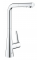 Змішувач для кухні з висувним виливом Grohe Zedra (32553002)