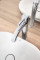 Змішувач на стільницю для раковини XL-розміру Grohe Grandera (23313000)