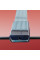 Душова перегородка Koer SR SP01-100x200-TR-01 Walk-In прозоре скло Easy Clean 8мм, хром (KR5393)