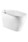 Чаша унитаза-компакта Mixxus Premium Wave-0403-R Bowl 675х395х870 Rimless без сиденья (MI8361)