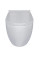 Чаша унитаза компакта Mixxus Premium Ellipse-0401-T1 Bowl 630х390х840 Tornado 1.0 без сиденья (MI8344)