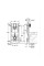 Комплект Grohe Set Унітаз ELLIPSE-0305-T3 + Інсталяція UA388400WG + панель 38732000 (388400WGELLIPS0305T3)