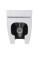 Чаша унитаза компакта Mixxus Premium Ellipse-0401-T1 Bowl 630х390х840 Tornado 1.0 без сиденья (MI8344)