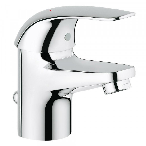 Набор смесителей Grohe Euroeco для ванной (123226S)