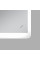 Дзеркало Mixxus Premium OLIVARY MR19-100x80-Reverse з Led Touch, Anti-fog, димером (3-6,5kK) (MP6629)