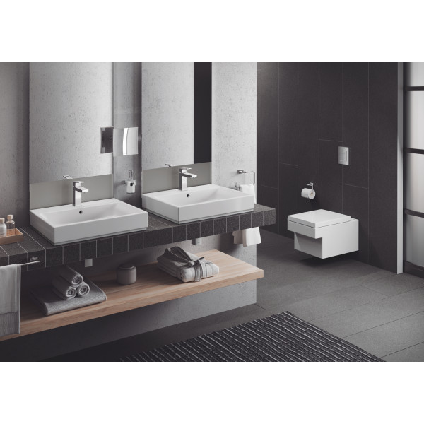Кольцо для полотенца Grohe Essentials Cube New (40510001)