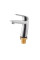Змішувач для умивальника Koer KB-10008-01 (Колір хром) (KR3470)