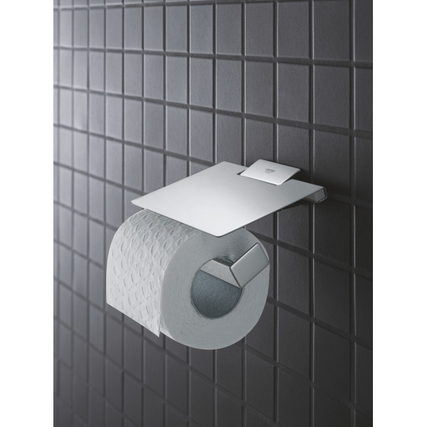 Держатель для туалетной бумаги Grohe Selection Cube (40781000)