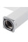Смеситель для умывальника KOER KB-10009-04 (Цвет хром+белый) (KR5975)