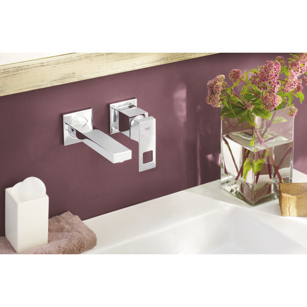 Смеситель для раковины скрытого монтажа Grohe Eurocube (19895000)