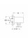 Шланговое подключение Grohe Rainshower neutral (27057000)