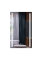 Дзеркало Mixxus Premium LINES MR17-100x60-Reverse з Led Touch, Anti-fog, димером, регулятором яскравості (MP6625)