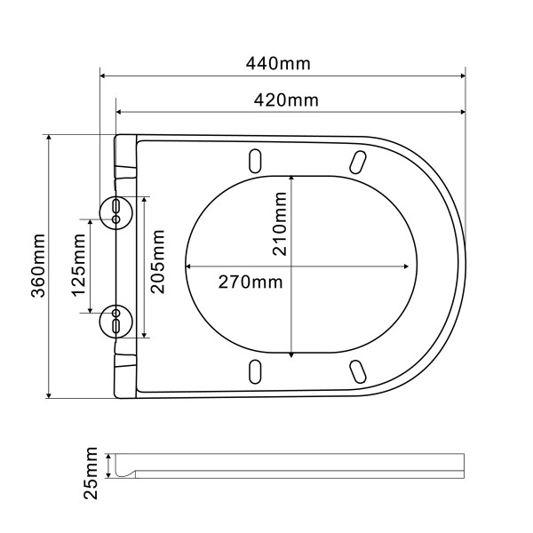Комплект: Mixxus Premium Ellipse-SET-2101 (в 2 ящ) Унітаз система змиву Tornado 3.0+ Інсталяція Koer KT-0404 + панель KT-0604-03 White (MP6667)