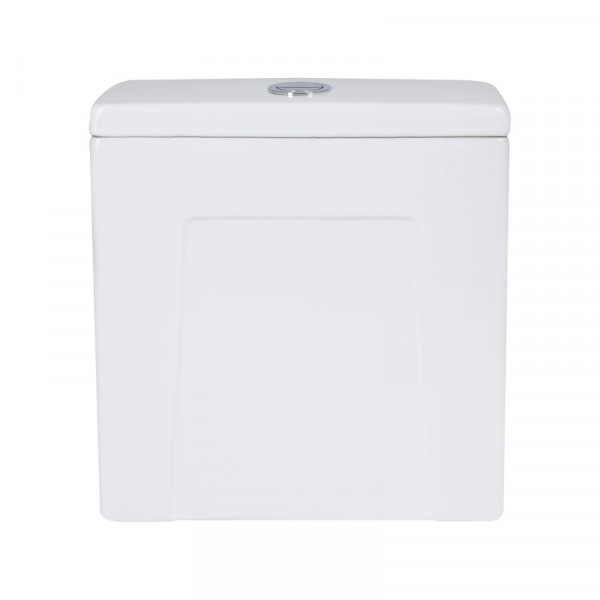 Бачок для унитаза-компакта Mixxus Premium Quadro-0401-R Tank 610х365х825 со сливной арматурой (MI8312)
