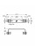 Набор для крепления на стену Grohe Sense Guard Accessories (22501000)