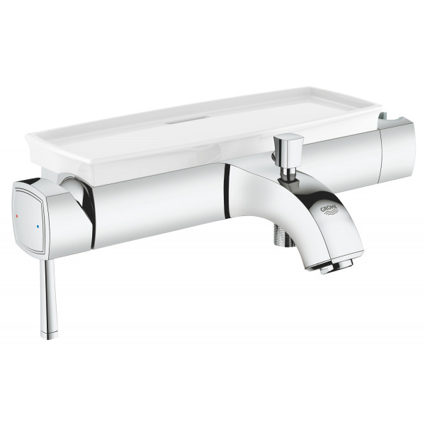 Смеситель для ванны Grohe Grandera (23317000)