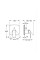 Смеситель однорычажный скрытого монтажа для ванны Grohe Cubeo с переключателем на 2 положения (1017782430)