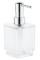 Дозатор жидкого мыла Grohe Selection Cube (40805000)