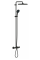 Душевая система настенного монтажа Grohe Tempesta System 250 Cube с термостатом для ванны (266912431)