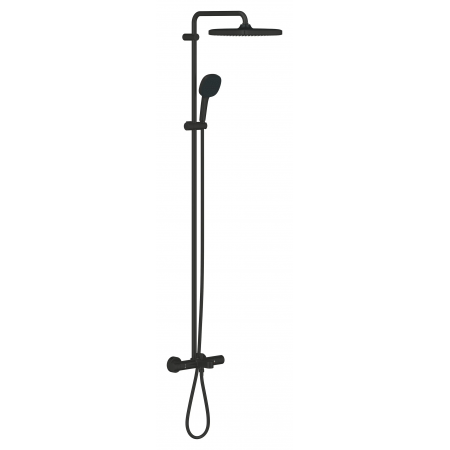 Душевая система настенного монтажа Grohe Tempesta System 250 Cube с термостатом для ванны (266912431)
