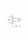 Крючок для халата Grohe Essentials Authentic (40656001)