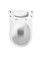 Чаша унитаза-компакта Mixxus Bevel-0407-T1 Bowl 630х350х795 Tornado 1.0 без сиденья (MI8350)