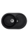 Мийка кухонна HAIBA HB8310-G226 BLACK 780x500x220 (HB0975)