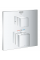 Термостат скрытого монтажа для 1 потребителя Grohe Grohtherm Cube (24153000)
