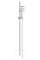 Душевой гарнитур со штангой, 3 режима струи Grohe Rainshower SmartActive (26586000)