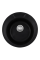 Мийка кухонна HAIBA HB8301-G226 BLACK 490x180 (HB0971)