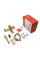 Смеситель для ванны с коротким изливом Koer KB-40028-12 (KR5307)