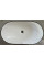 Раковина накладная Mixxus Premium WAVE-0105 EDGE BLACK 620х360х160mm (MP6556)